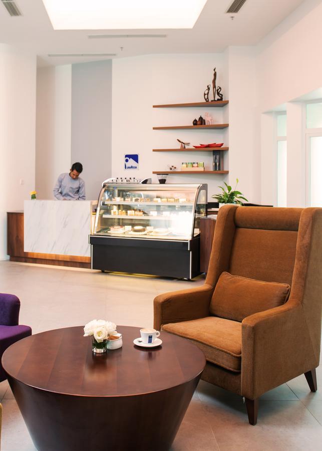 Wyne Hotel Yangon Exteriör bild